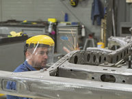 The FJ Company 1979 FJ40 294257 Rustic Green - Restoration